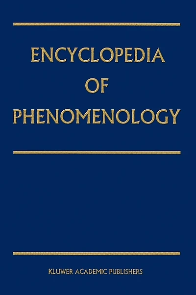 Encyclopedia of Phenomenology