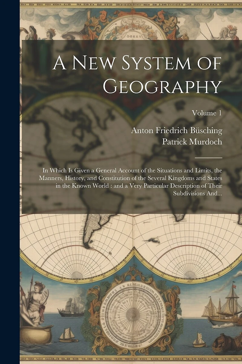 A New System of Geography