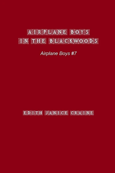 Airplane Boys in the Blackwoods