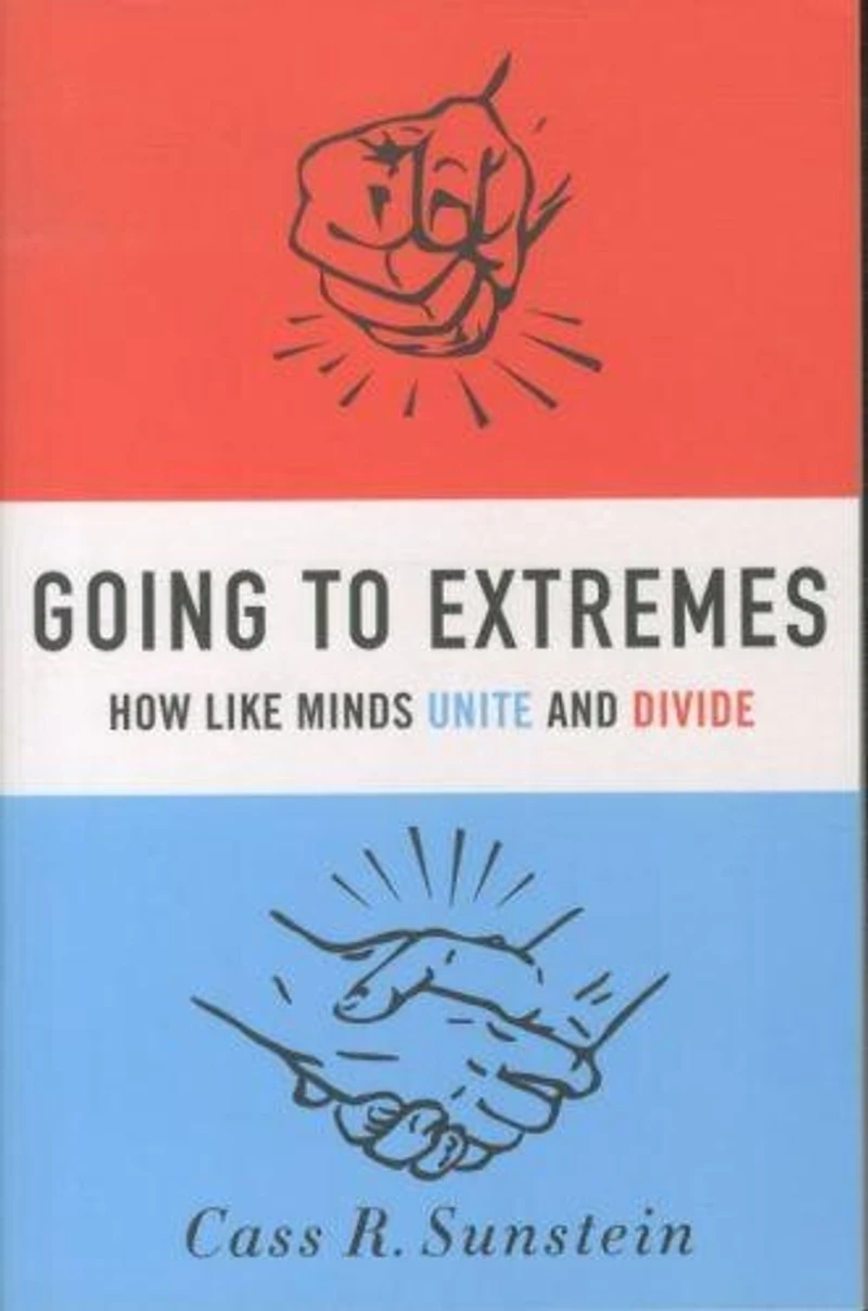 Going to Extremes: How Like Minds Unite and Divide