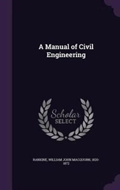 A Manual of Civil Engineering