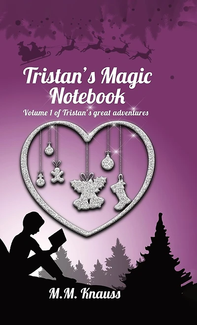 Tristan's Magic Notebook