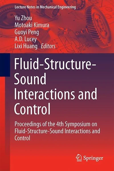 Fluid-Structure-Sound Interactions and Control: Proceedings of the 4th Symposium on Control