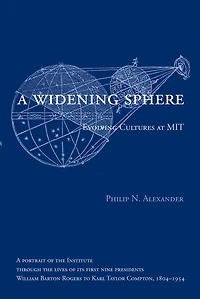 A Widening Sphere: Evolving Cultures At Mit