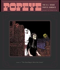 Popeye Volume 3: The Sea Hag & Alice the Goon