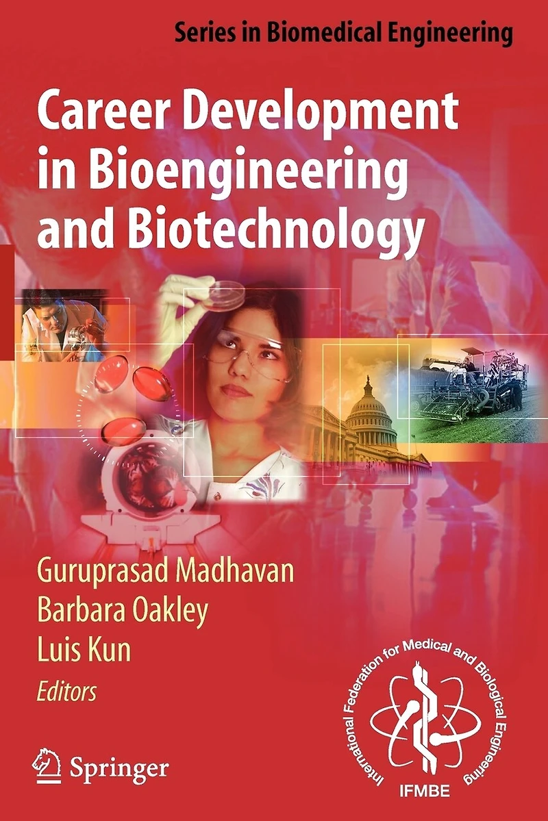 Career Development Bioengineering and Biotechnology