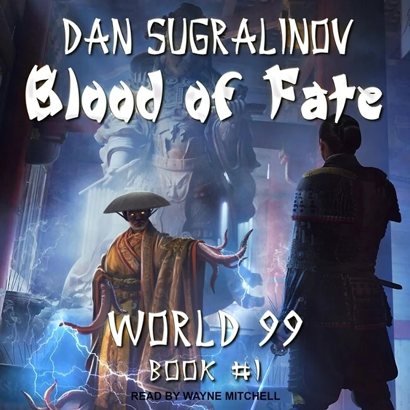 Blood of Fate Lib/E