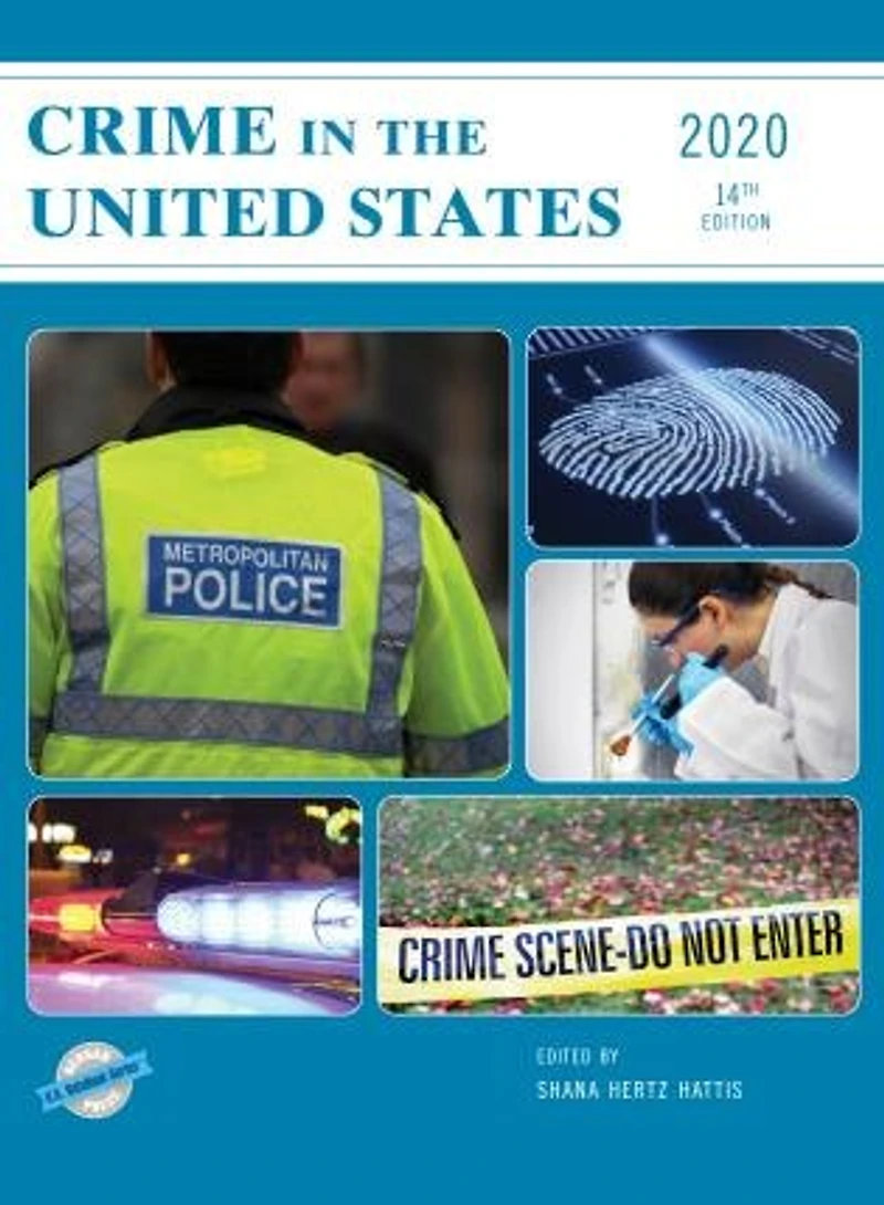 Crime the United States 2025