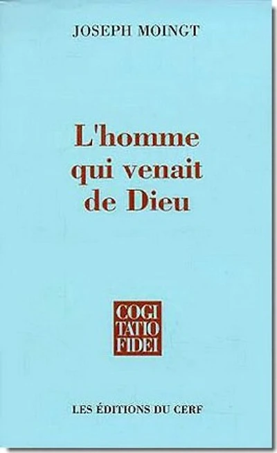 L' homme qui venait de Dieu