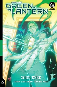 Absolute Green Lantern Vol. 2: Sojourner