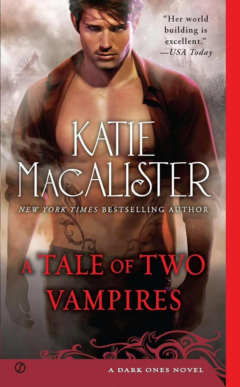 A Tale of Two Vampires: A Dark Ones Novel