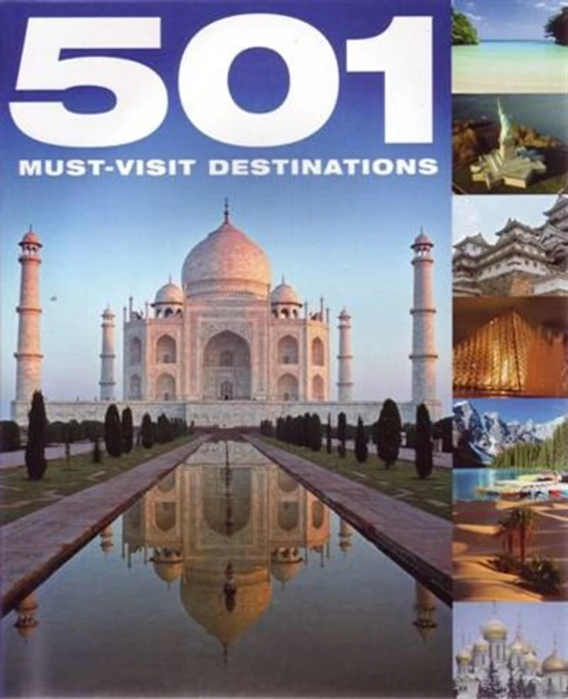 501 Must-Visit Destinations