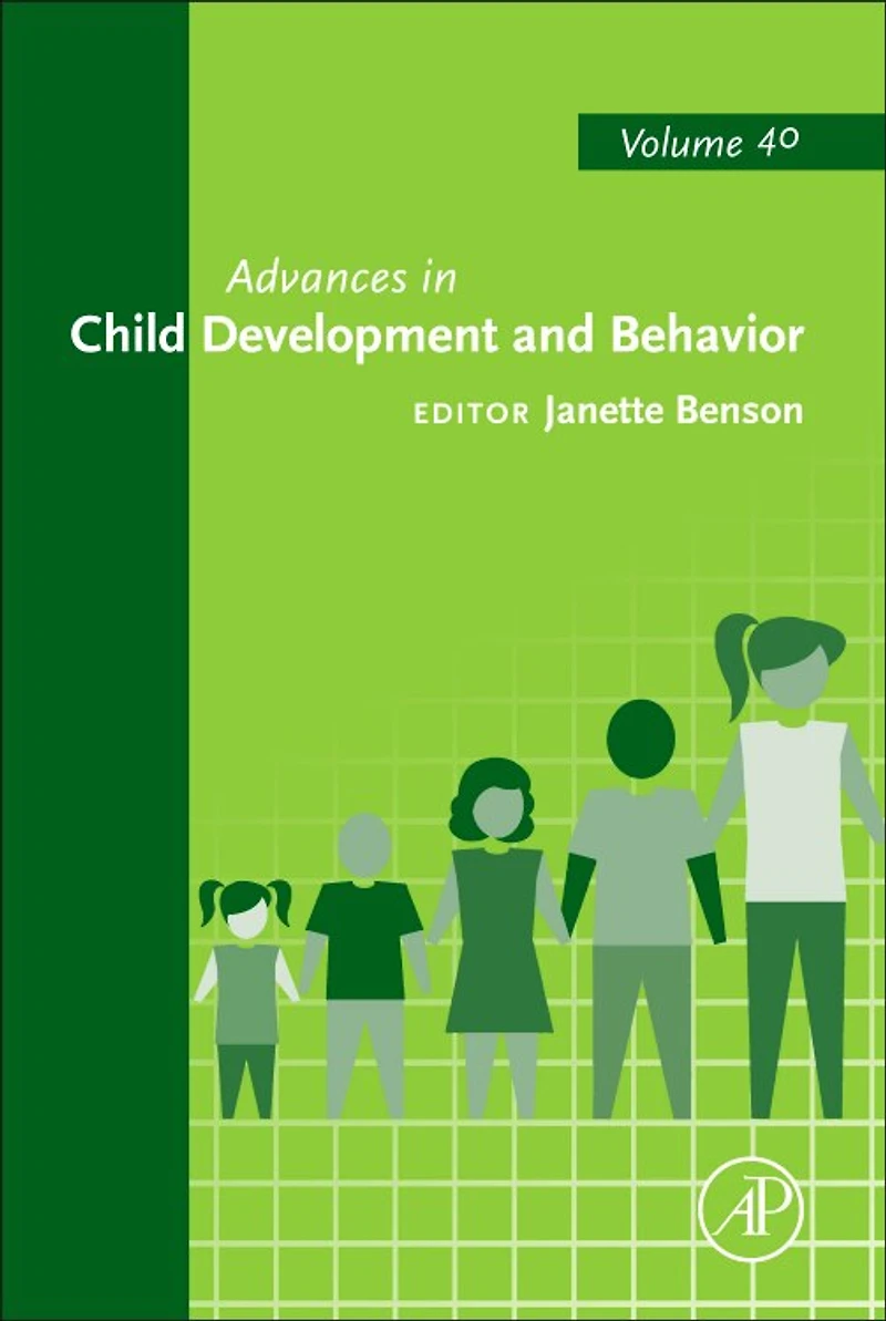 Advances Child Development and Behavior