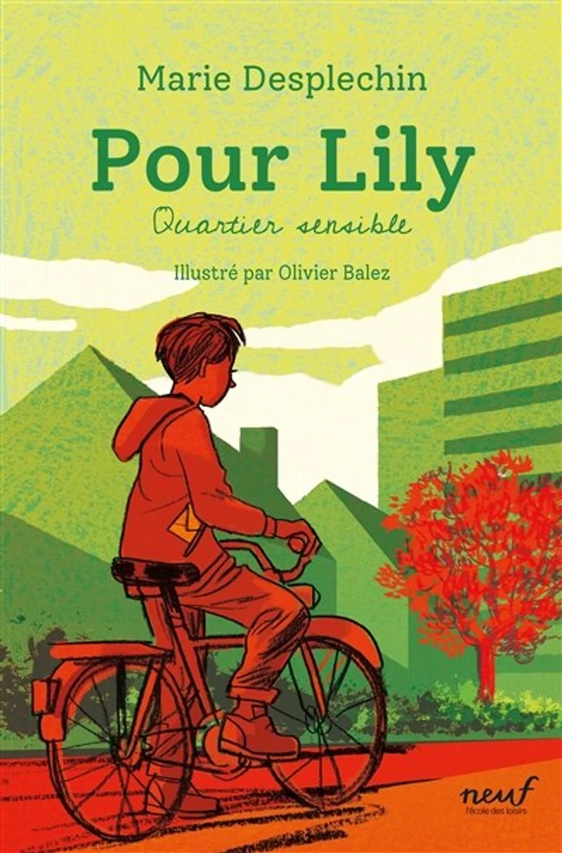 Pour Lily: quartier sensible