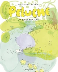 Peluche: cap sur le printemps !