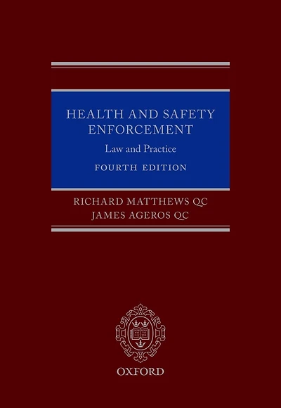 Health and Safety Enforcement: Law Practice