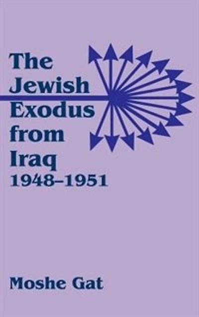 The Jewish Exodus from Iraq, 1948-1951