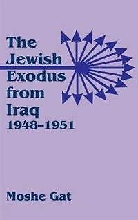 The Jewish Exodus from Iraq, 1948-1951