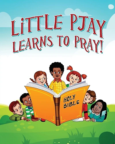 Little Pjay Learns to Pray!
