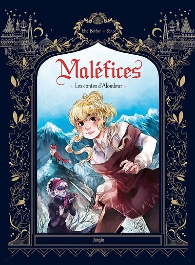 Les contes d'Alombrar