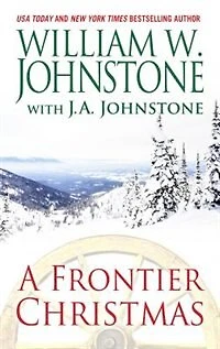 A Frontier Christmas: (Large  Print)