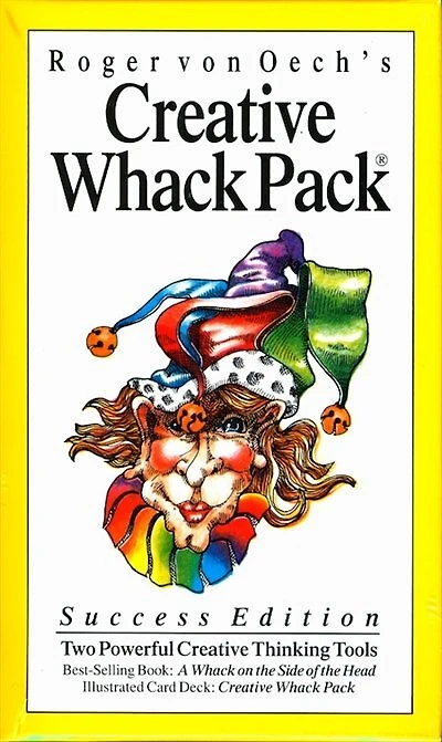CREATIVE WHACK PACK - SUCCESS EDITION SET