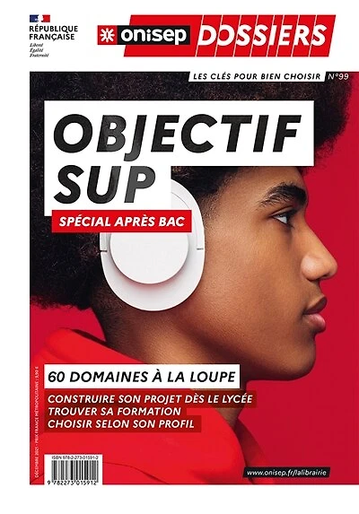 Après bac: le guide des études supérieures