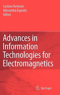 Advances Information Technologies For Electromagnetics