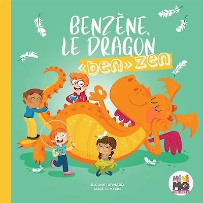 BENZENE, LE DRAGON «BEN» ZEN