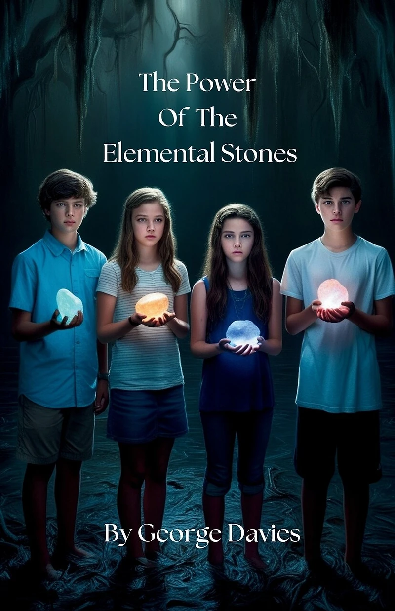 The Power Of The Elemental Stones