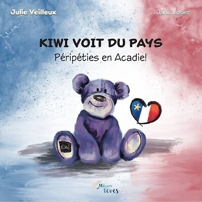 Kiwi voit du pays - Péripéties en Acadie !