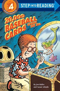 20,000 Baseball Cards Under the Sea