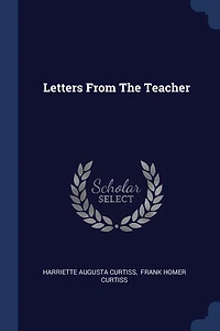 Letters From The Teacher