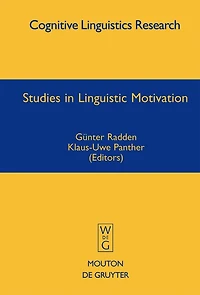 Studies in Linguistic Motivation