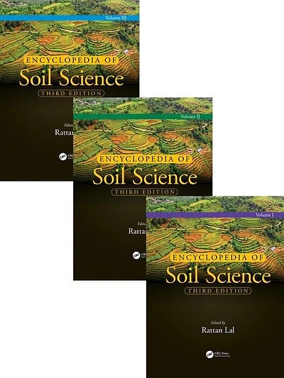 Encyclopedia Of Soil Science