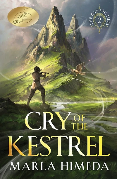 Cry of the Kestrel: Book Two of The Bardic Isles Series
