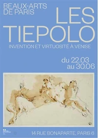 Les Tiepolo: invention et virtuosité à Venise