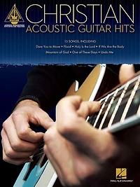 Christian Acoustic Guitar Hits