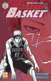 Kuroko's basket, Vol. 28