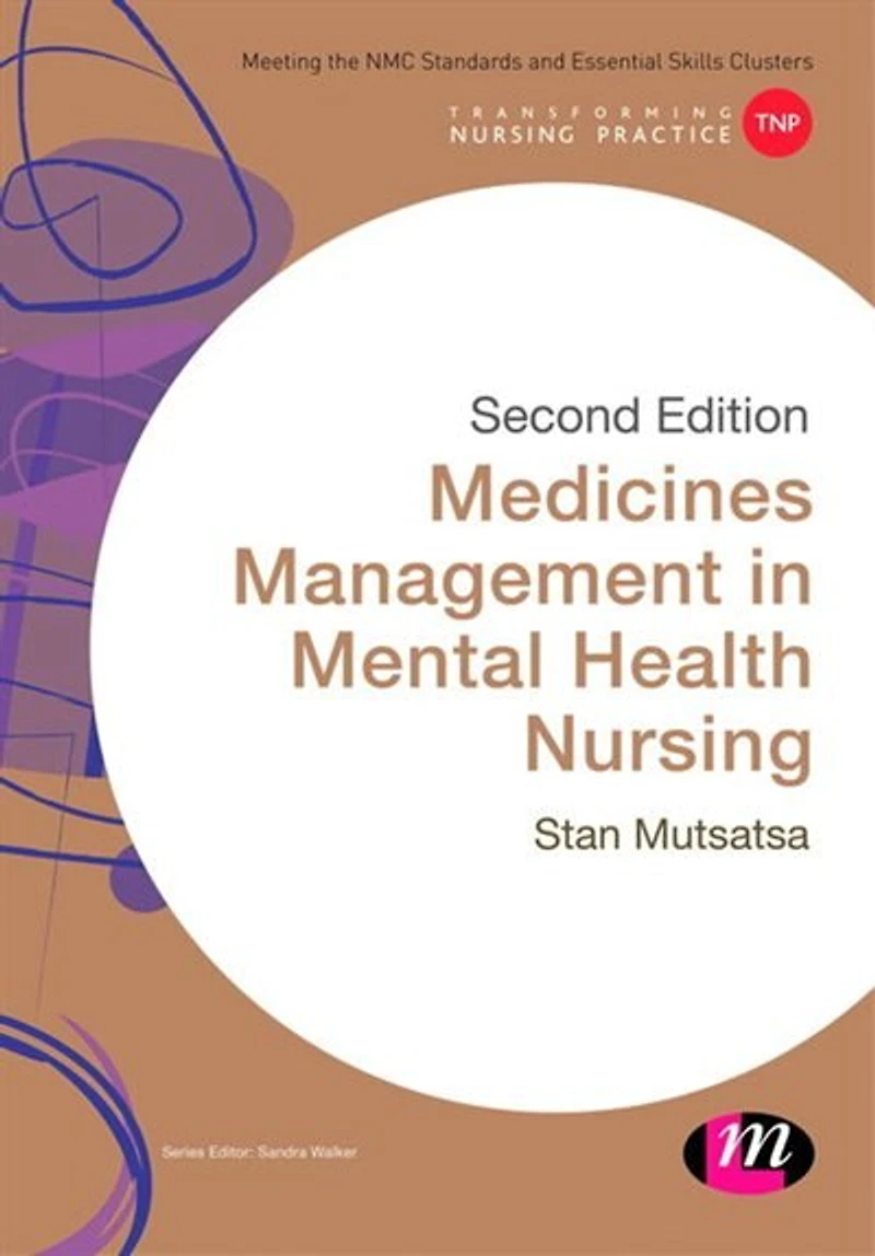 MENTAL HEALTH MEDICINES MANAGE MENT FOR NURSES