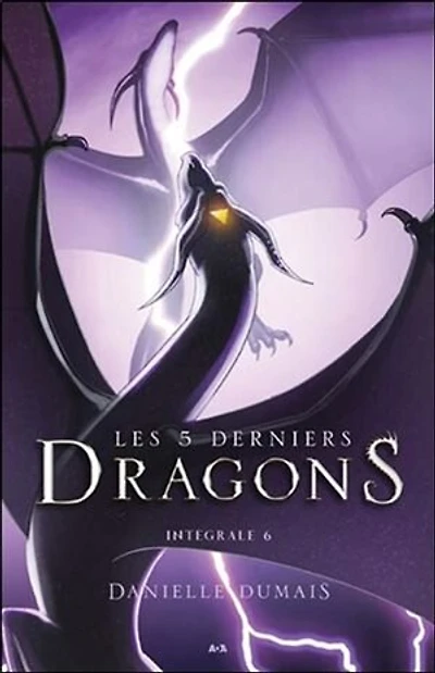 LES 5 DERNIERS DRAGONS INTÉGRALE 6