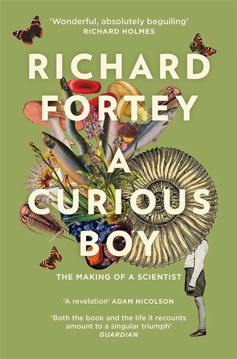 a Curious Boy: The Making of Scientist