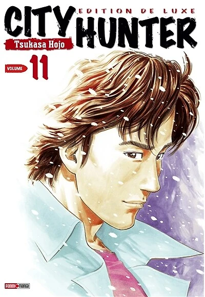City Hunter, Vol. 11