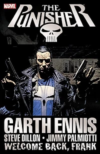 PUNISHER: WELCOME BACK, FRANK [NEW PRINTING]