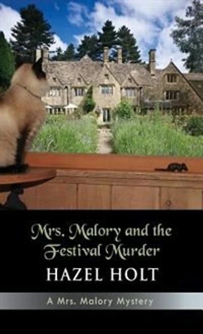 Mrs. Malory And The Festival Murder
