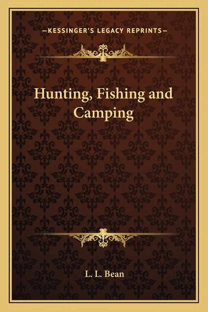 Hunting, Fishing and Camping