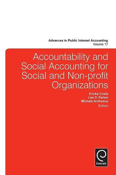 Accountability and Social Accounting for Non-profit Organizations