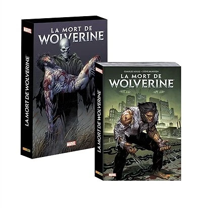 Death of wolverine