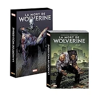 Death of wolverine