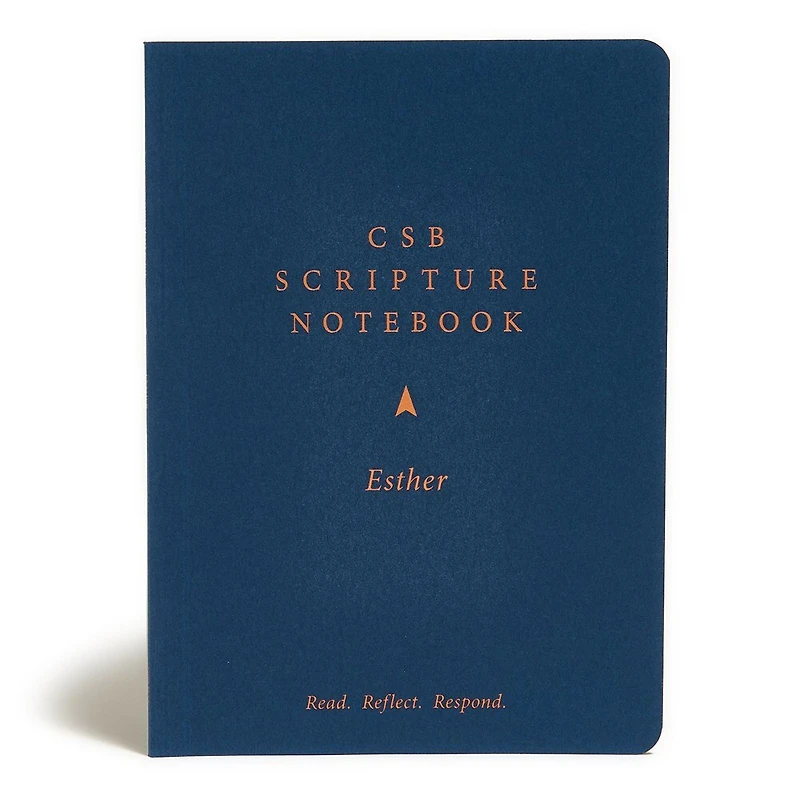 CSB Scripture Notebook, Lamentations: Read. Reflect. Respond.